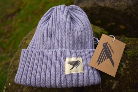 Silverstick Moffat merino wool beanie